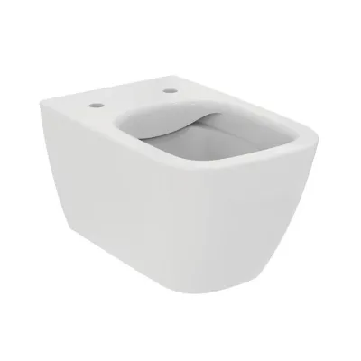 Ideal Standard I.LIFE B vaso sospeso, senza sedile e senza brida, colore bianco finitura lucido T461401