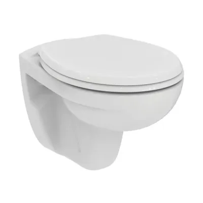 WC sospeso Eurovit con risciacquo profondo V390601