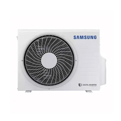 Condizionatore climatizzatore Samsung CEBU Wi-Fi R32 Unità esterna monosplit 3.5 kW (si riferisce alla sola UNITA' ESTERNA) AR12BXFYAWKXEU