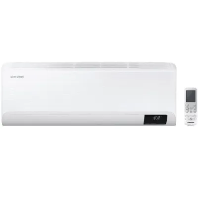 Condizionatore climatizzatore Samsung CEBU Wi-Fi R32 Unità interna a parete mono/multisplit Wi-Fi, bianco 18000 BTU (si riferisce alla sola UNITA' INTERNA) AR18BXFYAWKNEU