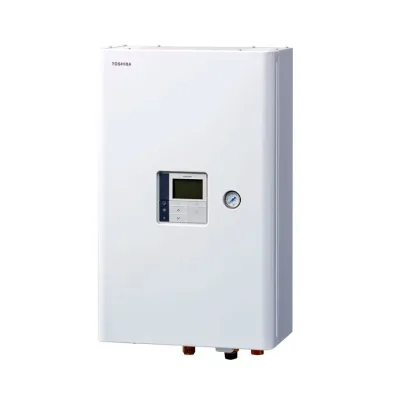 Toshiba ESTIA R32 Unità idronica a parete con resistenza elettrica ausiliaria da 3 kW HWT-1101XWHM3W-E