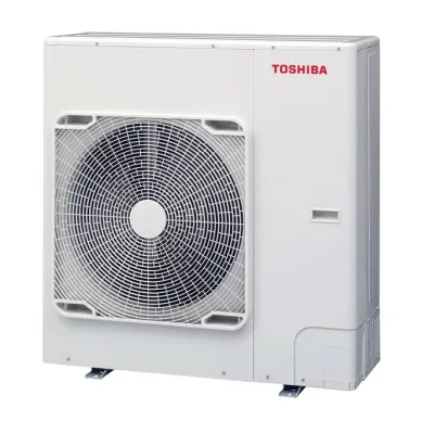 Toshiba ESTIA R32 Pompa di calore Inverter 8 kW (si riferisce alla sola unità esterna) HWT-801HW-E