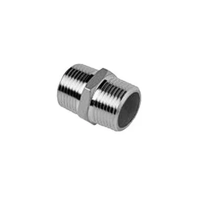 Vite doppia 3/8" AISI316 - ISO4144 280308316L