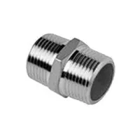 Vite doppia 1/2" AISI316 - ISO4144 280102316L