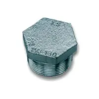 Tappo M esagonale 1/2" AISI316 ISO4144 292102316L