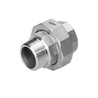 Giunto a 3 pz MF 3/4" AISI 316 - ISO4144 341304316L