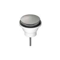 Piletta click clack ø63 mm per lavabo e bidet LI132