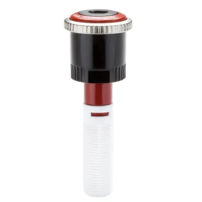 Ugello MP Rotator, tasso di precipitazione 10 mm/ora, raggio da 2,5 m a 4,5 m, arco regolabile da 90° a 210°, filettatura femmina, rosso granata IGMP100090