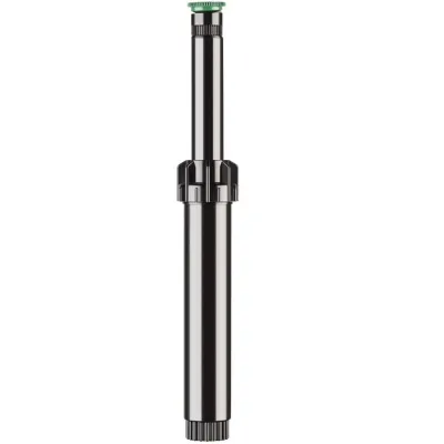 Irrigatore pop-up statico HUNTER PS ultra attacco 1/2" F - sollevamento 10 cm - 12A VERDE - GITTATA 3,7m - alzo 10 cm - IGPSU0412A - PSU-04 12A (12 A - Raggio 3,70 metri) IGPSU0412A