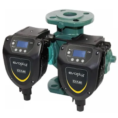 Dab Pumps EVOPLUS SMALL D 110/220.32 M Circolatore elettronico a rotore bagnato per piccoli impianti ad uso abitativo e commerciale 60150957