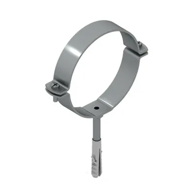 Collare GSV per scarico ø32 mm dado M10 70480032