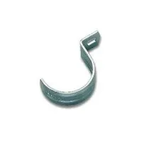 Semicollare ø3/8" per fissaggio tubo 275308000