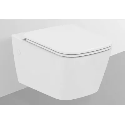 Ceramica Dolomite Mia vaso wc sospeso con sedile slim 55x36 cm J505200