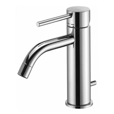 Miscelatore serie Light per lavabo LIG075CR