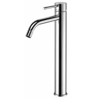 Light miscelatore lavabo prolungato senza scarico LIG081CR