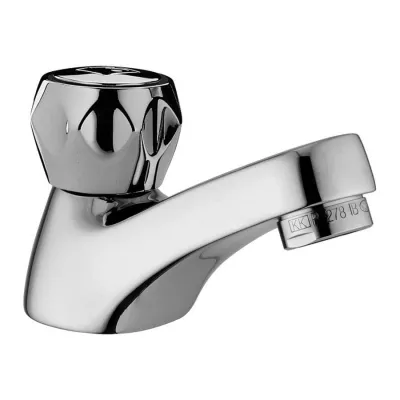 Danubio rubinetto miscelatore lavabo Lusso solo acqua fredda DA093CR