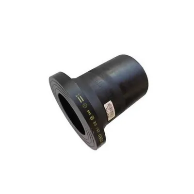 Raccordo codolo lungo a tronchetto con diametro 50 mm Nupi 12ECRT050