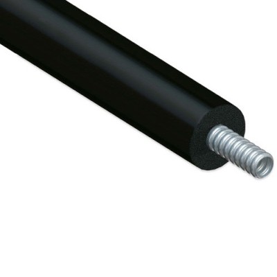 Mono SUN SET Tubo CSST TFA DN20 con rivestimento - Lunghezza 25 mt - Acciaio 1