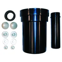 Kit per scarico WC sospeso DN110 HL222/1