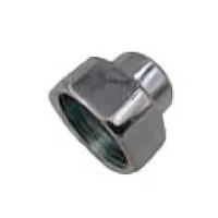 Manicotto ridotto FF zincato ø1/2"F x 3/8"F 240308102