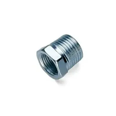 Riduzione esagonale MF zincato ø1/2"M x 1/8"F 241102184