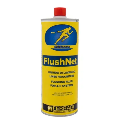 Liquido di lavaggio FLUSH NET - 1 Lt 17.206