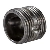 Nipplo niples ø1"1/4 in acciaio per radiatori 958114000