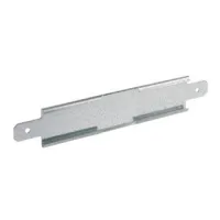 Placca di fissaggio per attacco a muro per raccordo flangiato L. 210 mm - Pexal Brass - raccordo a pressare VS0106018