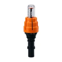 AC 674 Misuratore/regolatore di portata FLUXER con memoria di posizione - Range 0-5 l/min 506204