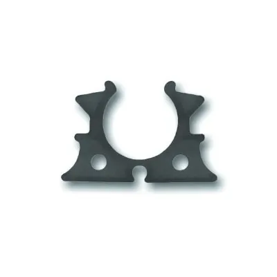 Clips per rete metallica 3 mm per tubo 17 mm, per apparecchio 6001050601001