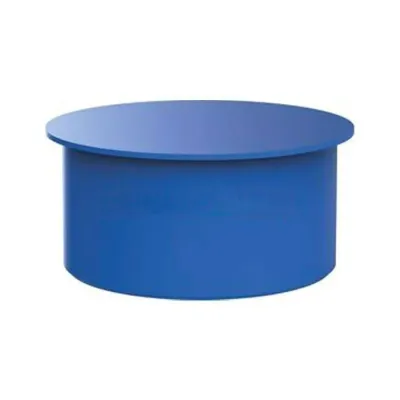 Tappo di protezione ø32 mm per bicchiere, colore blu (Triplus, Blackfire, HDPE, PP3) VS0503035