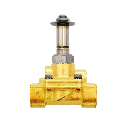 Elettrovalvola - 3/4" per acqua ad azionamento indiretto modello 7321B PARKER NC 00000503447