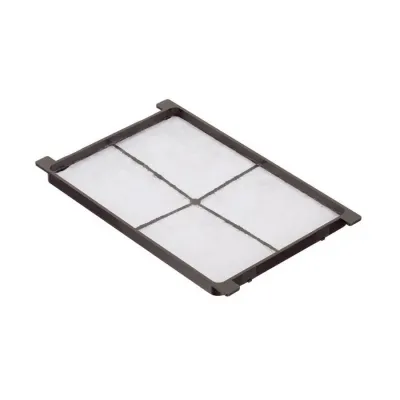 Filtro rettangolare (160x110 mm) per bocchette CLD-K (conf. 10 pz) 990320575