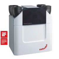 Unità di ventilazione centralizzata Zehnder ComfoAir Q600 ST 471502035