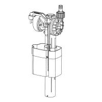 Rubinetto galleggiante Compact per cassette ad incasso modello TROPEA VS0866693