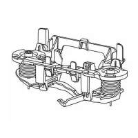 Kit di trasformazione da meccanico a pneumatica per cassetta ad incasso Tropea 3 (Anno 2012 / 2015), Valsir VS0866692