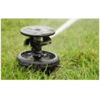 Rain Bird Maxi Paw | Irrigatore a impatto con attacco inferiore e laterale femmina da 1/2" - raggio da 6,7 a 13,7 INRB0690008