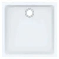 Geberit 45 piatto doccia quadrato 90x90 cm, colore bianco finitura lucido 550.049.00.1