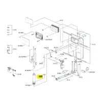 Membrana di chiusura Hidrobox/Aquabox 14.57