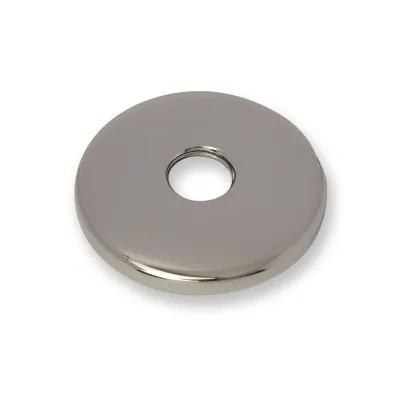 Rosone mm.80 ottone cromato per rubinetti da 1/2" 431700OC1/2