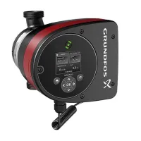 Grundfos MAGNA3 25-60 circolatore elettronico singolo, adatto a aria condizionata, riscaldamento e ricircolo di acqua calda 97924245