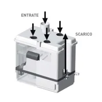 SFA SANICONDENS BEST pompa per acque di condensa SCONB