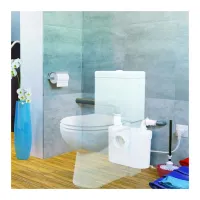 SFA SANITOP UP wc con trituratore integrato SPSUP