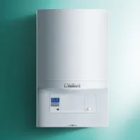 Vaillant ecoTEC pro VMW 236/5-3 + (Metano) caldaia murale a condensazione 23,5 kW combinata da interno per riscaldamento e acqua calda sanitaria 0010021995