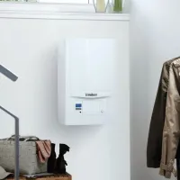 Vaillant ecoTEC pro VMW 236/5-3 + (Metano) caldaia murale a condensazione 23,5 kW combinata da interno per riscaldamento e acqua calda sanitaria 0010021995