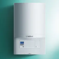 Vaillant ecoTEC pro VMW 286/5-3 + (Metano) caldaia murale a condensazione 24 kW combinata da interno per riscaldamento e acqua calda sanitaria 0010021996