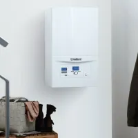 Vaillant ecoTEC pro VMW 286/5-3 + (Metano) caldaia murale a condensazione 24 kW combinata da interno per riscaldamento e acqua calda sanitaria 0010021996