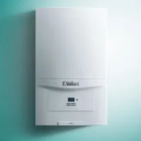 Vaillant ecoTEC pure VMW 246/7-2 (Metano) caldaia murale a condensazione 24kW combinata da interno per riscaldamento e acqua calda sanitaria 0010019985