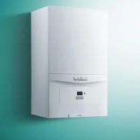 Vaillant ecoTEC pure VMW 246/7-2 (Metano) caldaia murale a condensazione 24kW combinata da interno per riscaldamento e acqua calda sanitaria 0010019985