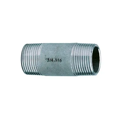 530 Barilotto ø1"1/4 x 80mm inox AISI316 I5306006